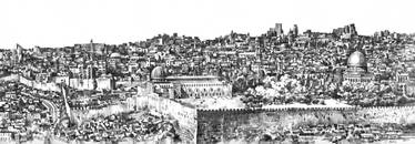 Jerusalem panorama