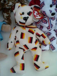 German Bear...