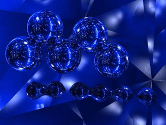 glass marbles