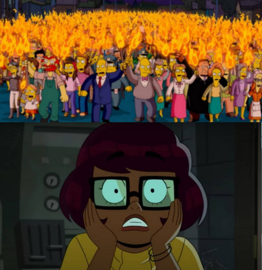 The Citizens Of Springfield Declare War Meme by sydneypie on DeviantArt