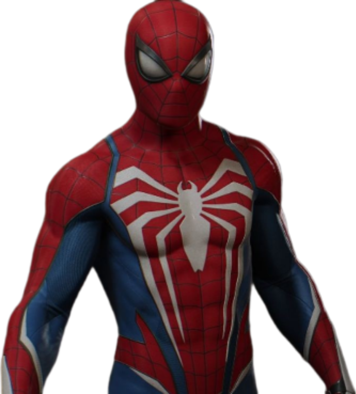 Spayder Man Rander Spider-Man Render 11 by FutureAshton2044 on DeviantArt