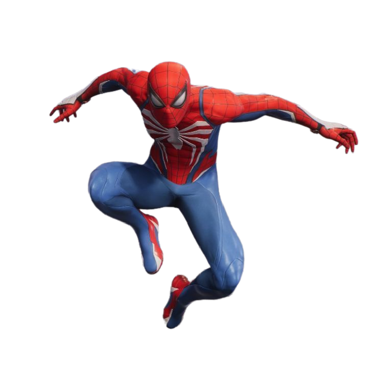 Spayder Man Rander Spider-Man render by FutureAshton2044 on DeviantArt