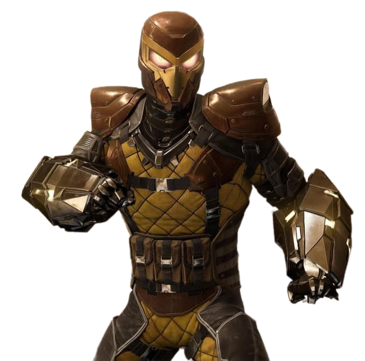 Shocker render by FutureAshton2044 on DeviantArt