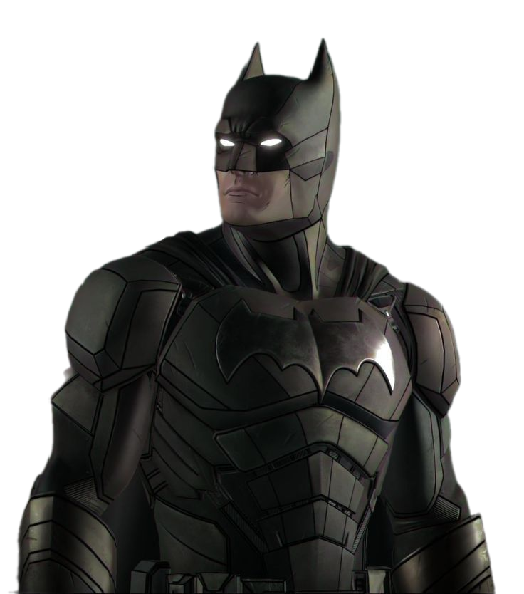 Batman Back Render Batman render by FutureAshton2044 on DeviantArt