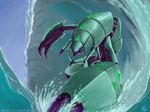 Practice- Golisopod