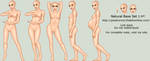 Natural Bases Set 1 by isoldel