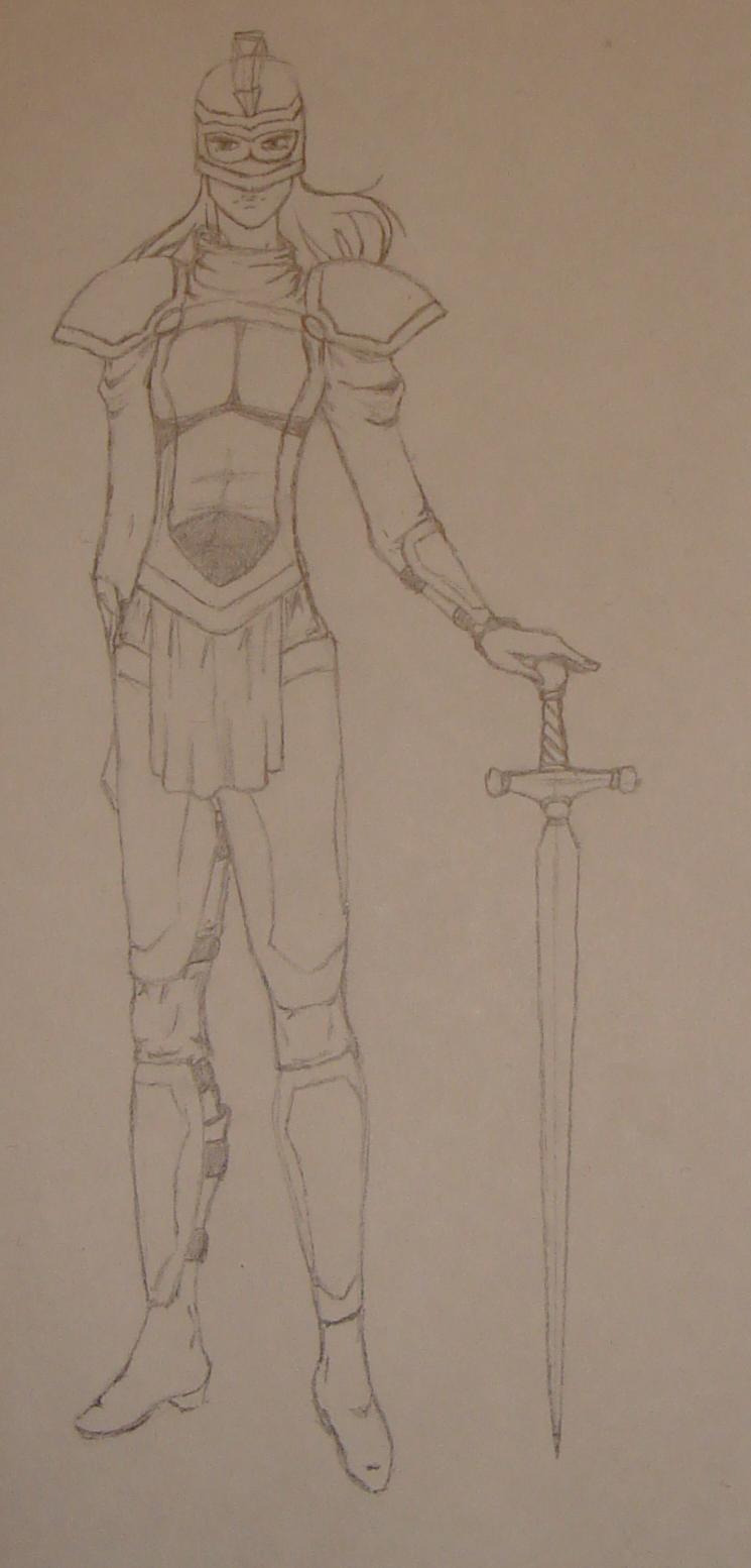 Avalonian Knight