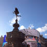 Piccadilly Circus 2012