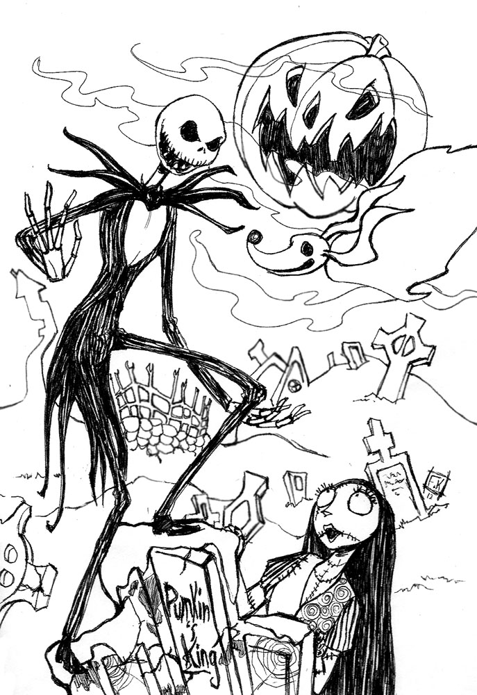 Jack Skellington