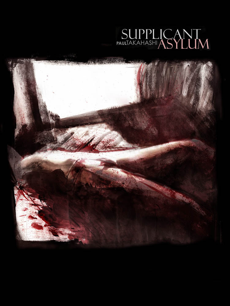 Supplicant Asylum Cover V