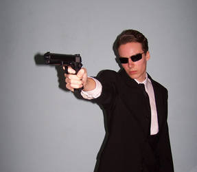 Matrix Agent Stock 09