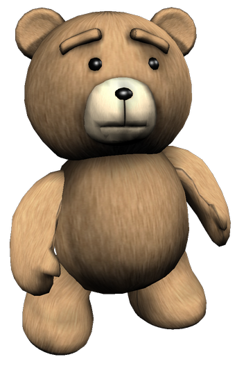 TED - Ted by Pzychotik on DeviantArt