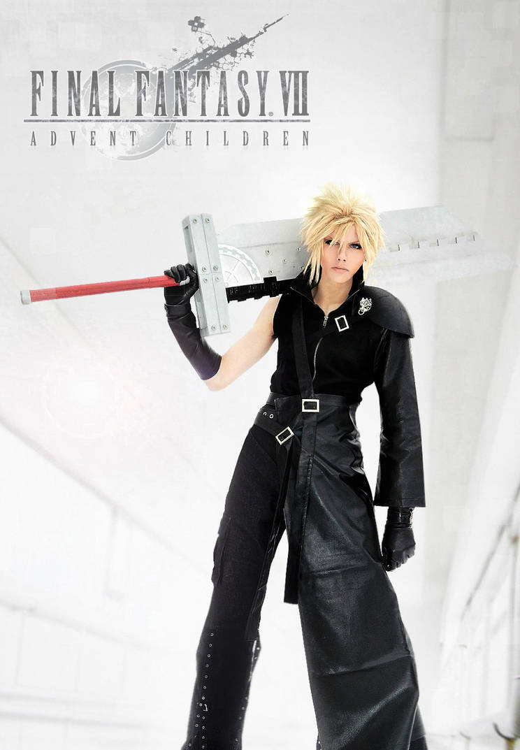 AC Cloud ver. 2 by Akitozz6 on DeviantArt