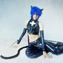 Shugo Chara - Black Lynx cosplay I