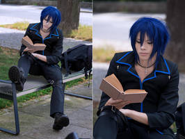 Shugo Chara! - Ikuto Tsukiyomi cosplay III