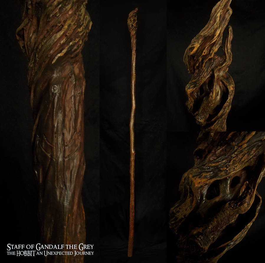 Gandalf Staff  Kopie