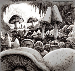 MushroomLand
