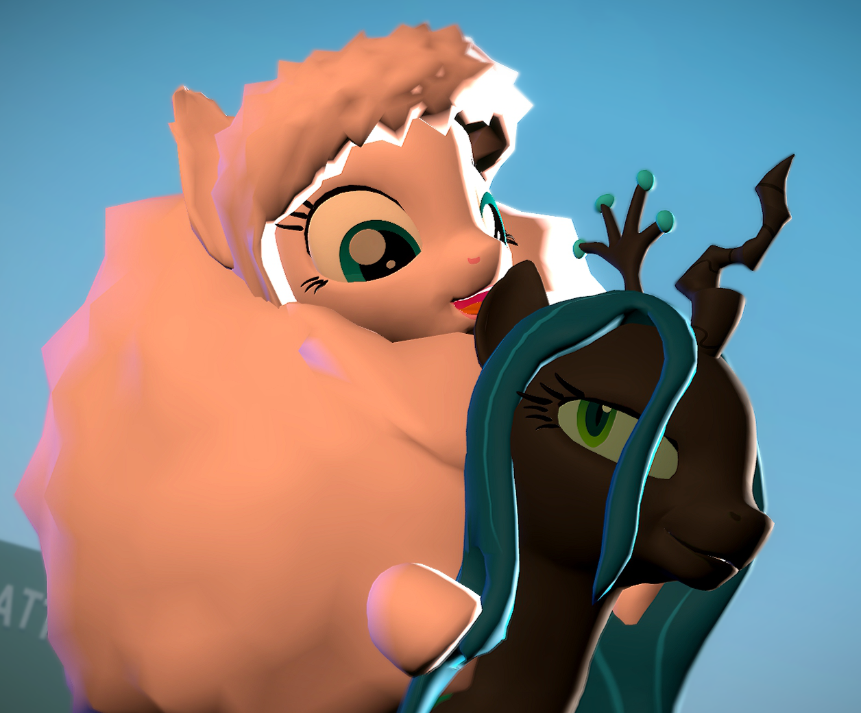 Rawr!