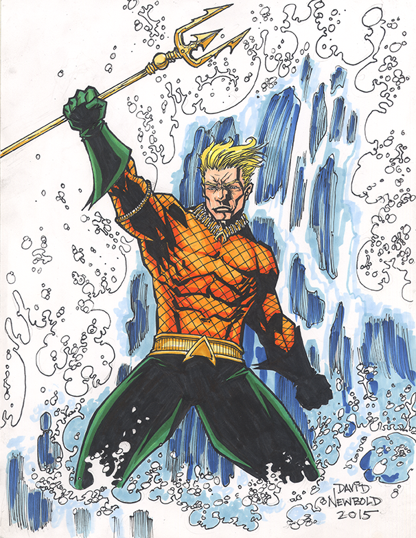 Aquaman