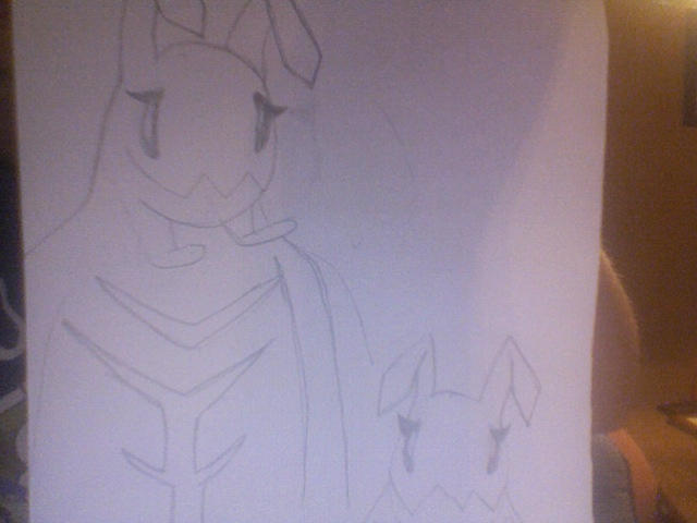 Blood-C OC Bunnie the Elder Bairn by htfan1246 on DeviantArt