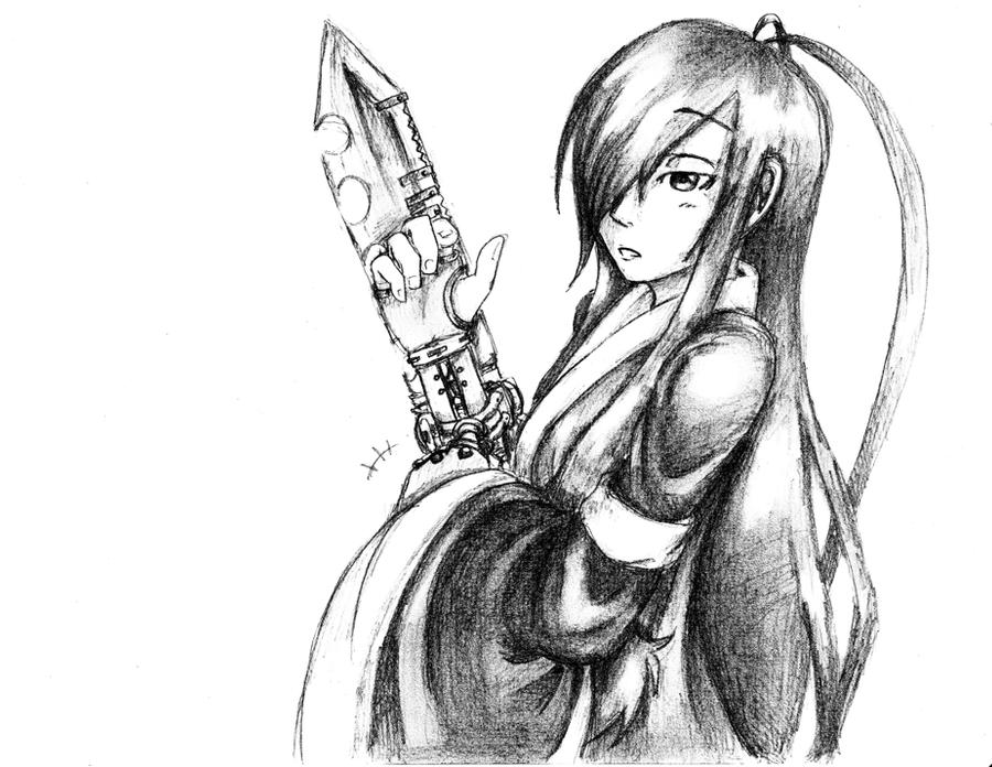 Hidden Blade by Anaoh94 on DeviantArt