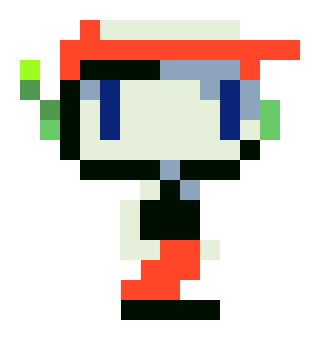 Cave Story Dude Quote Icon By Doctor Cool On Deviantart