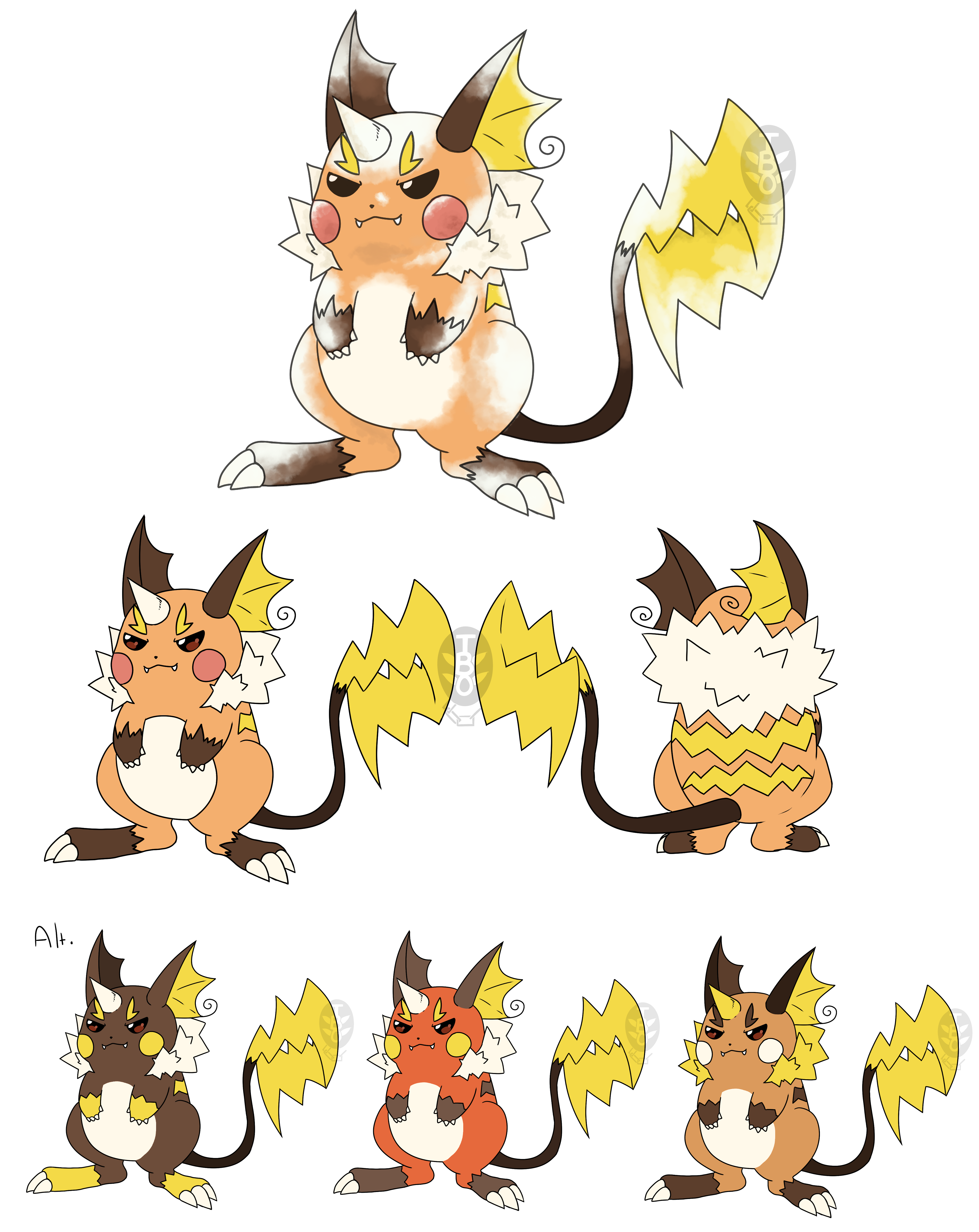 Gorochu by 0TinyBitObsessive0 on DeviantArt