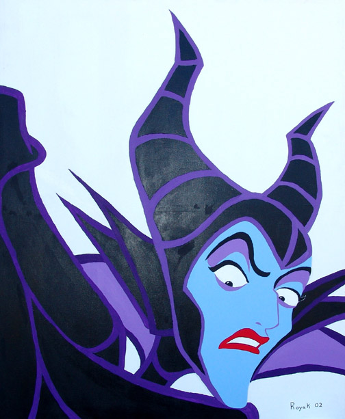 Maleficent