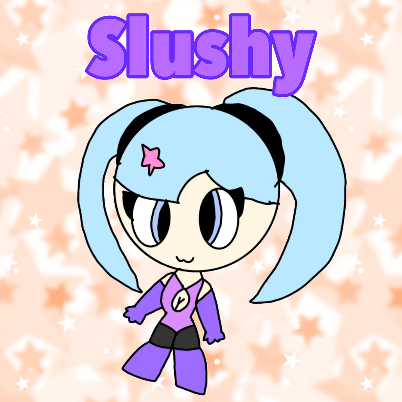 Slushy! by Peacethepastelkitty on DeviantArt