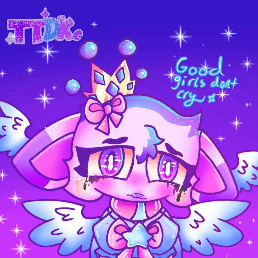 Twinkle Crying Good girls don't cry by Twinklethedreamkitty on DeviantArt