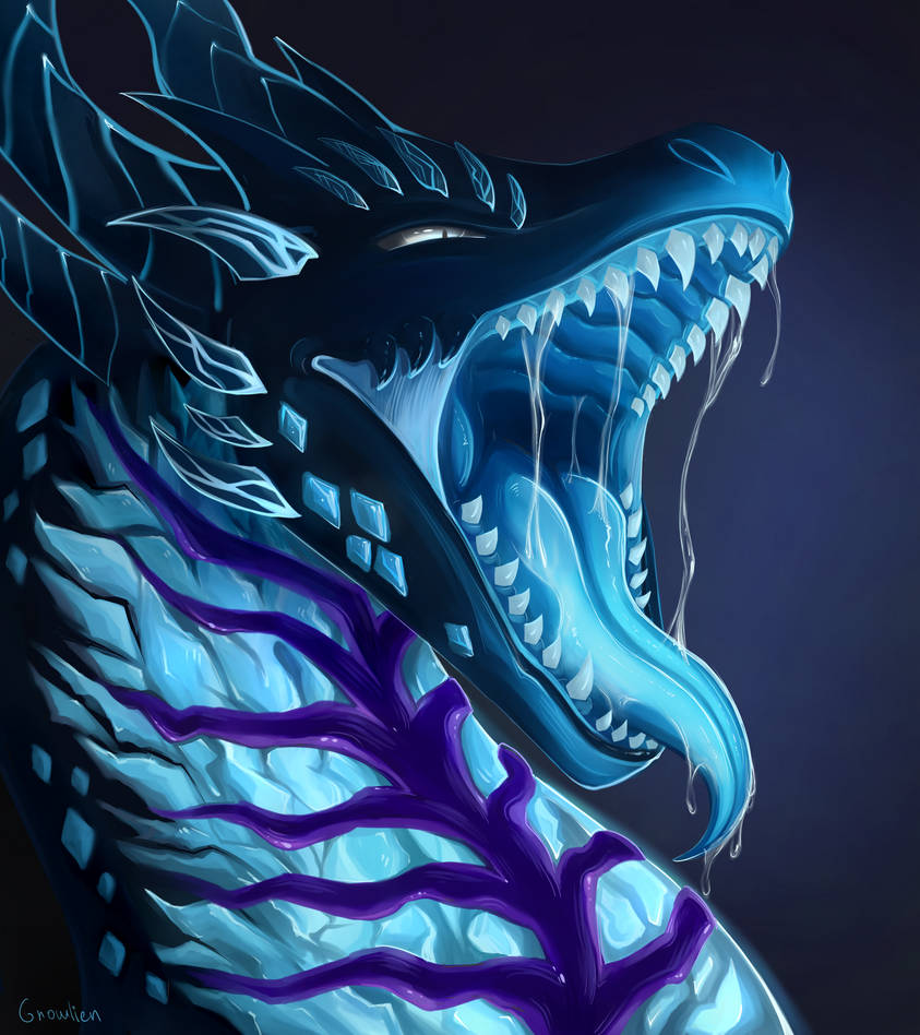 Mawshot Dragon By Growlien On DeviantArt mawshot-dragon-by-growlien-on-deviantart