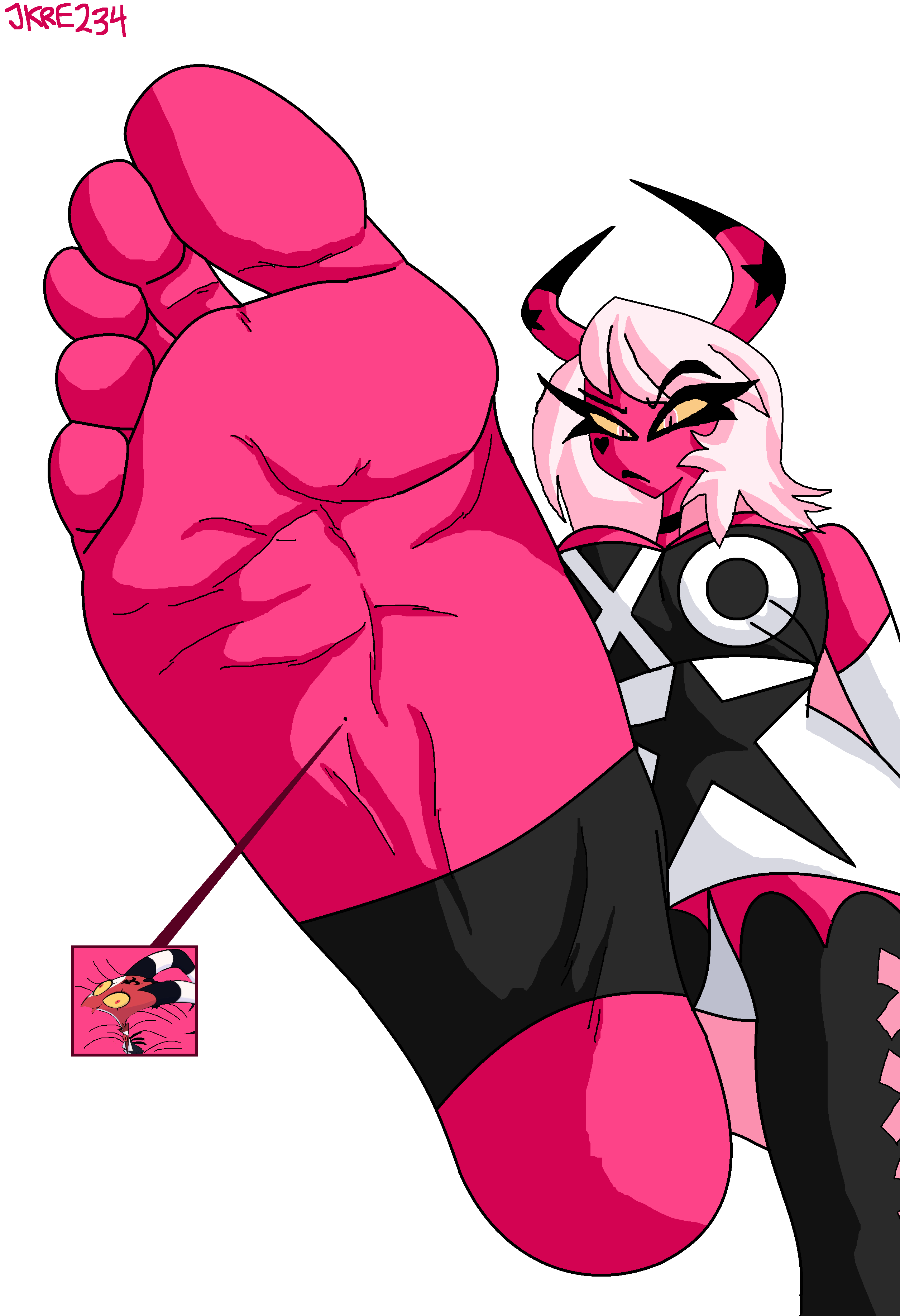 Giantess World Boss Fart - 0ulolej