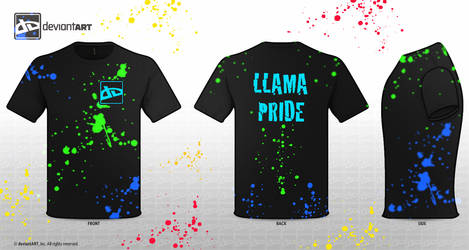 LLAMA PRIDE