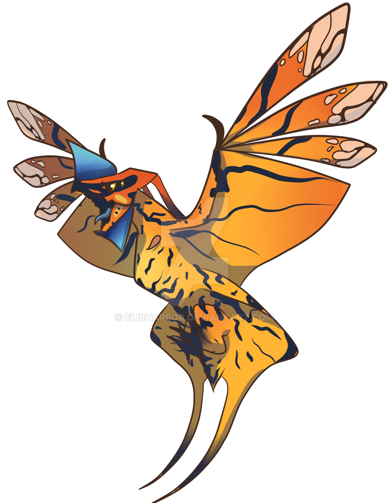 Toruk Size Toruk by elisharbor on DeviantArt
