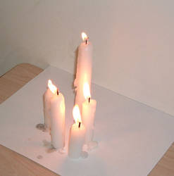 Candle Stock 11