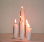 Candle Stock 12