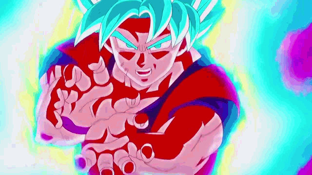 Goku gif 4k by santhosh3655 on DeviantArt