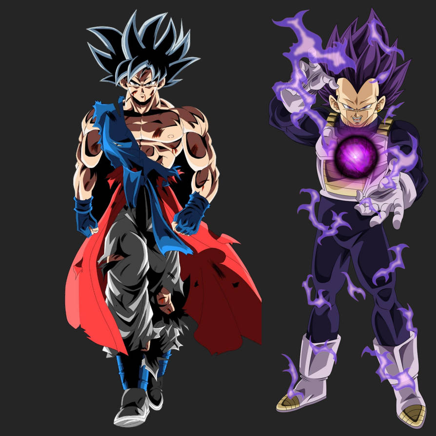 Vegeta Ui Sign Deviantart Goku ui vegeta ultra ego photo by santhosh3655 by santhosh3655 on ...