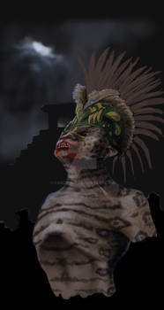 Jaguar Warrior