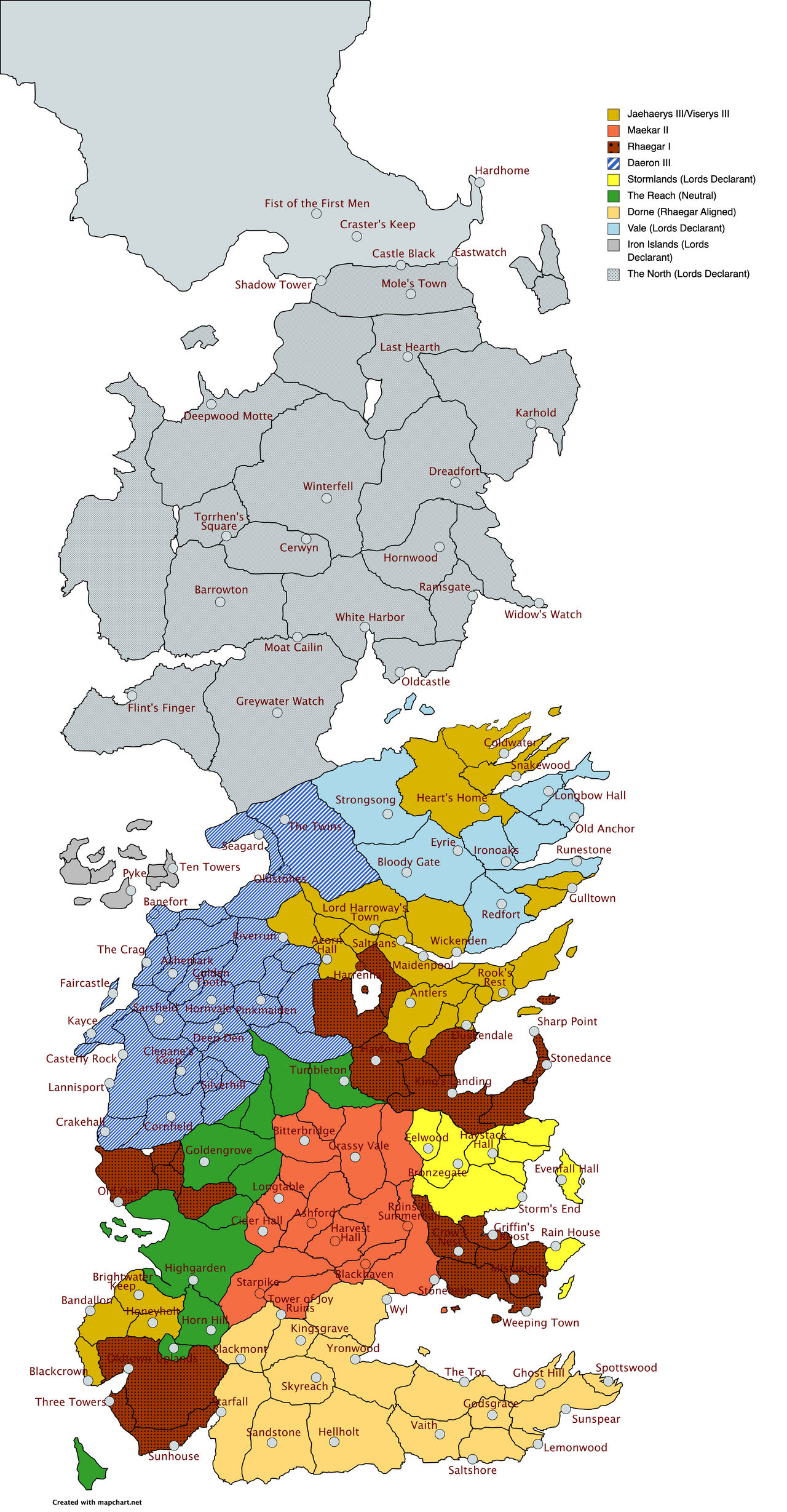 Heads of the Dragon Map by Casimz on DeviantArt
