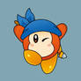 Bandana Waddle Dee Digital Art By SplashandDash