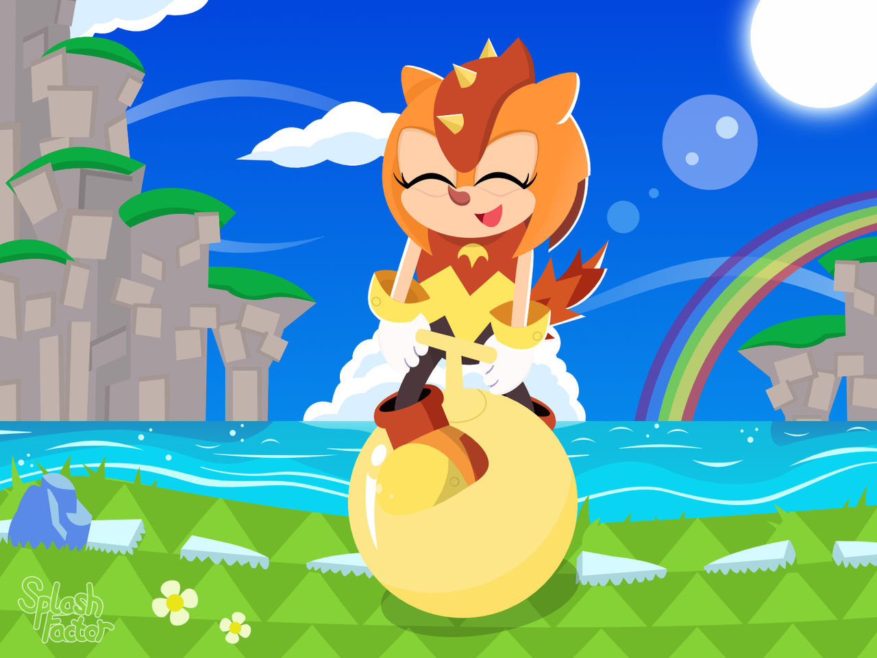 Trip And The Hopper Ball Art By SplashandDash On DeviantArt trip-and-the-hopper-ball-art-by-splashanddash-on-deviantart