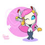 Susie and Her Blaster