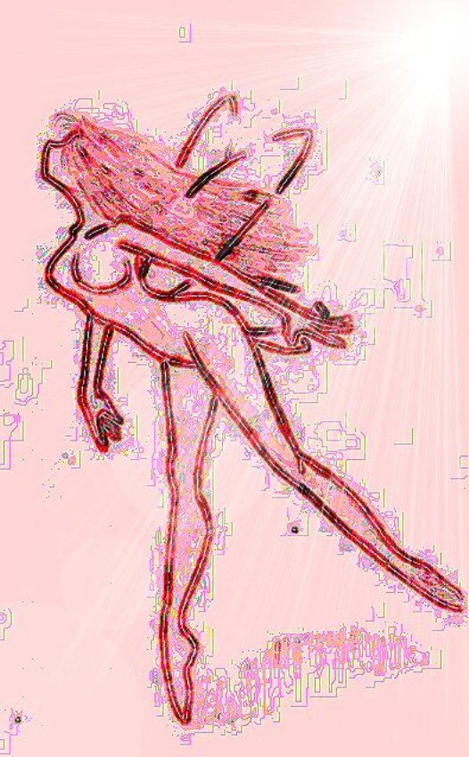 Dance of the Sugar Plum Fairie