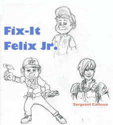 Fix-It Felix Jr.