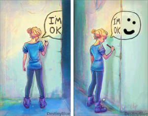 Depression (Good Ending)