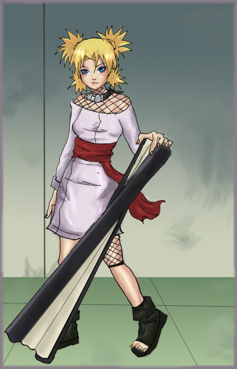 Temari art trade