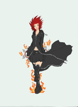 Femmy Axel