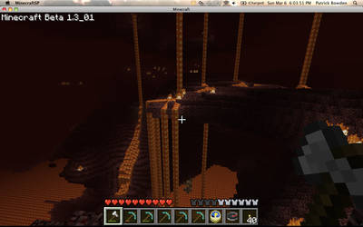 Minecraft Netherworld