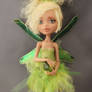 MH monster high HOWLEEN fairy repaint PERI